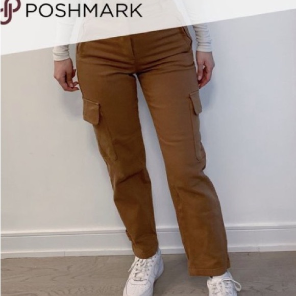 NWOT Mila Cargo Pants - Picture 2 of 8